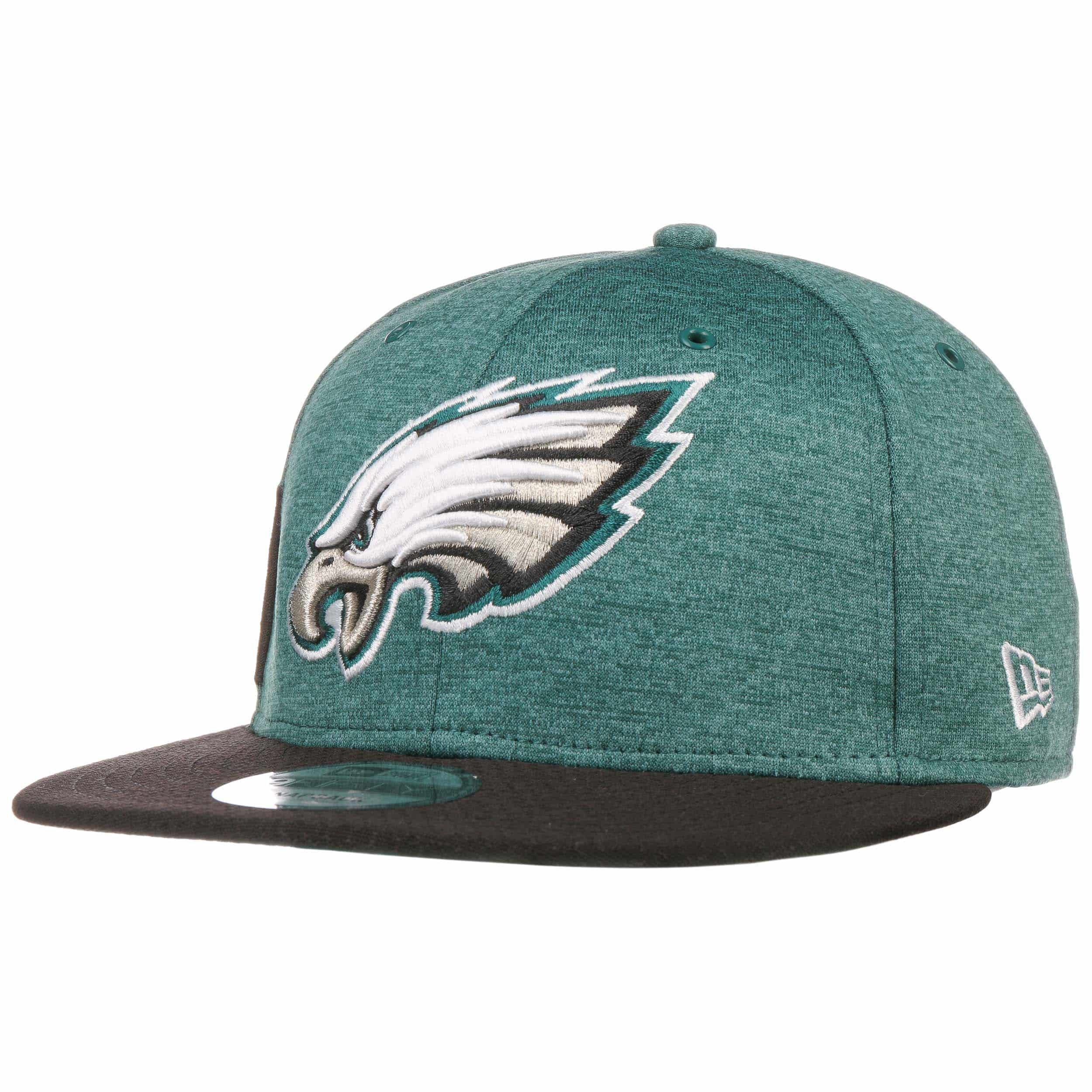 9Fifty On-Field 18 Eagles Cap by New Era - 33,95