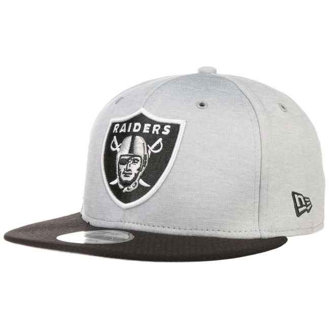 Raiders hot sale flat cap