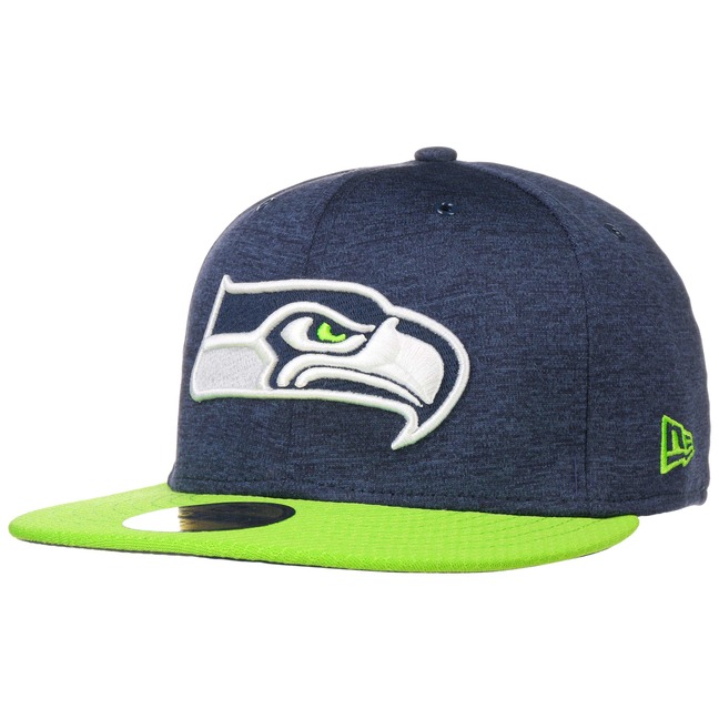 59Fifty On-Field 18 Seahawks Cap by New Era - 33,95 €