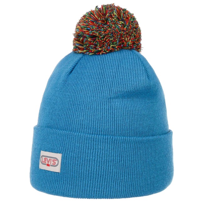 levis rainbow hat