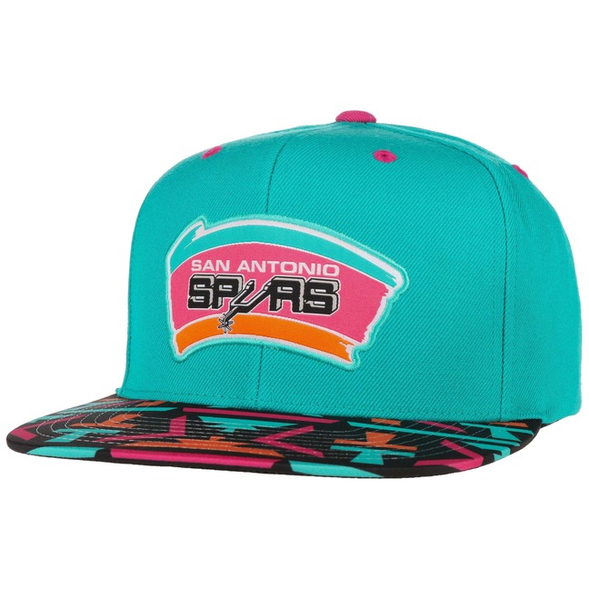 spurs throwback hat