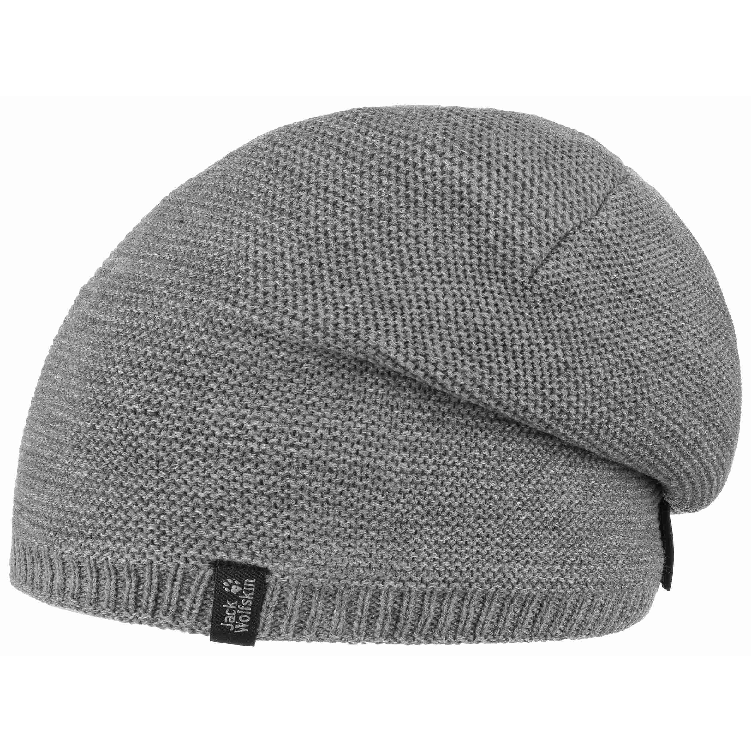 jack wolfskin wooly hat