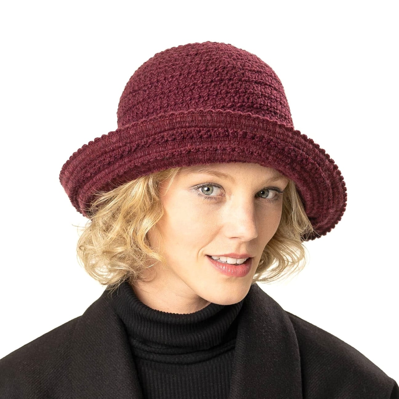 Uni Wool Hat with Velvet Loop by Lierys 62,95