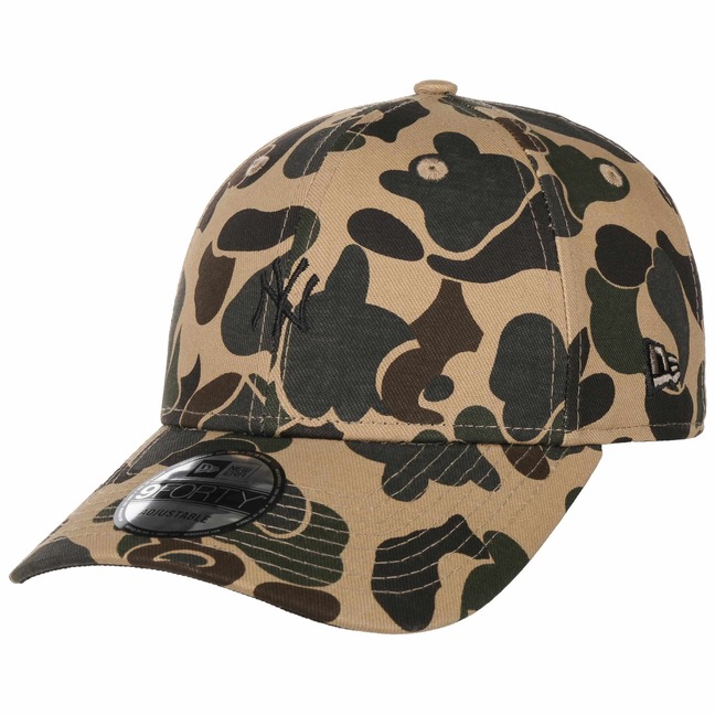 new york yankees cap camouflage