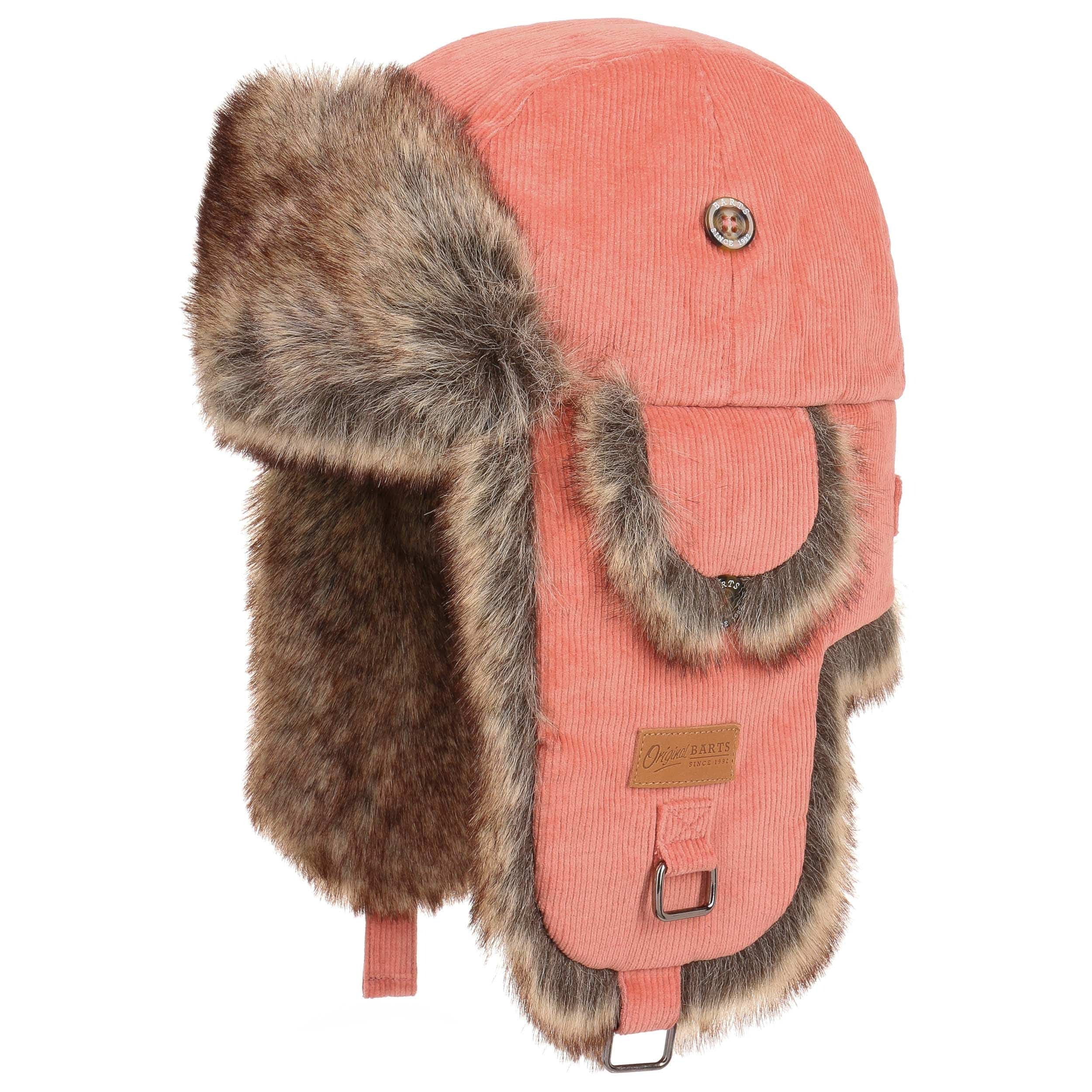 Women´s Corduroy Aviator Hat by Barts 48,95