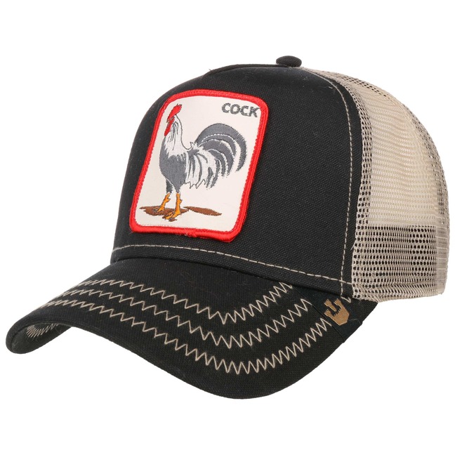rooster cap