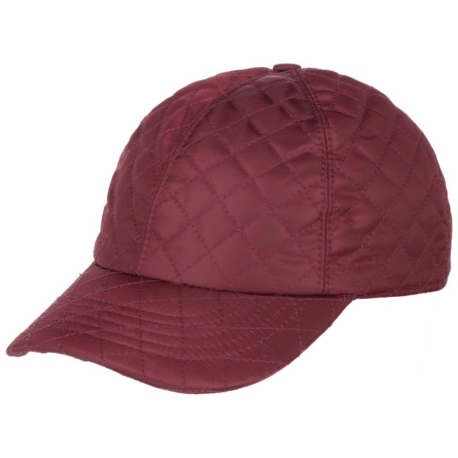 quilted rain hat