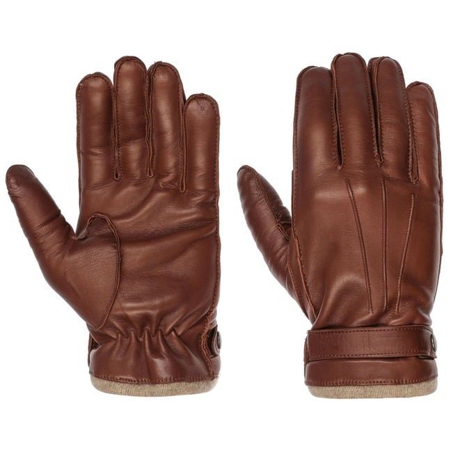 Naples Nappa Leather Men´s Gloves by Caridei - 135,95