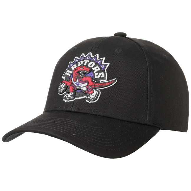 新品Mitchell&ness × Just Don × Raptors CAP M&N x Just Don Purple Toronto Raptors Snapback Hat
