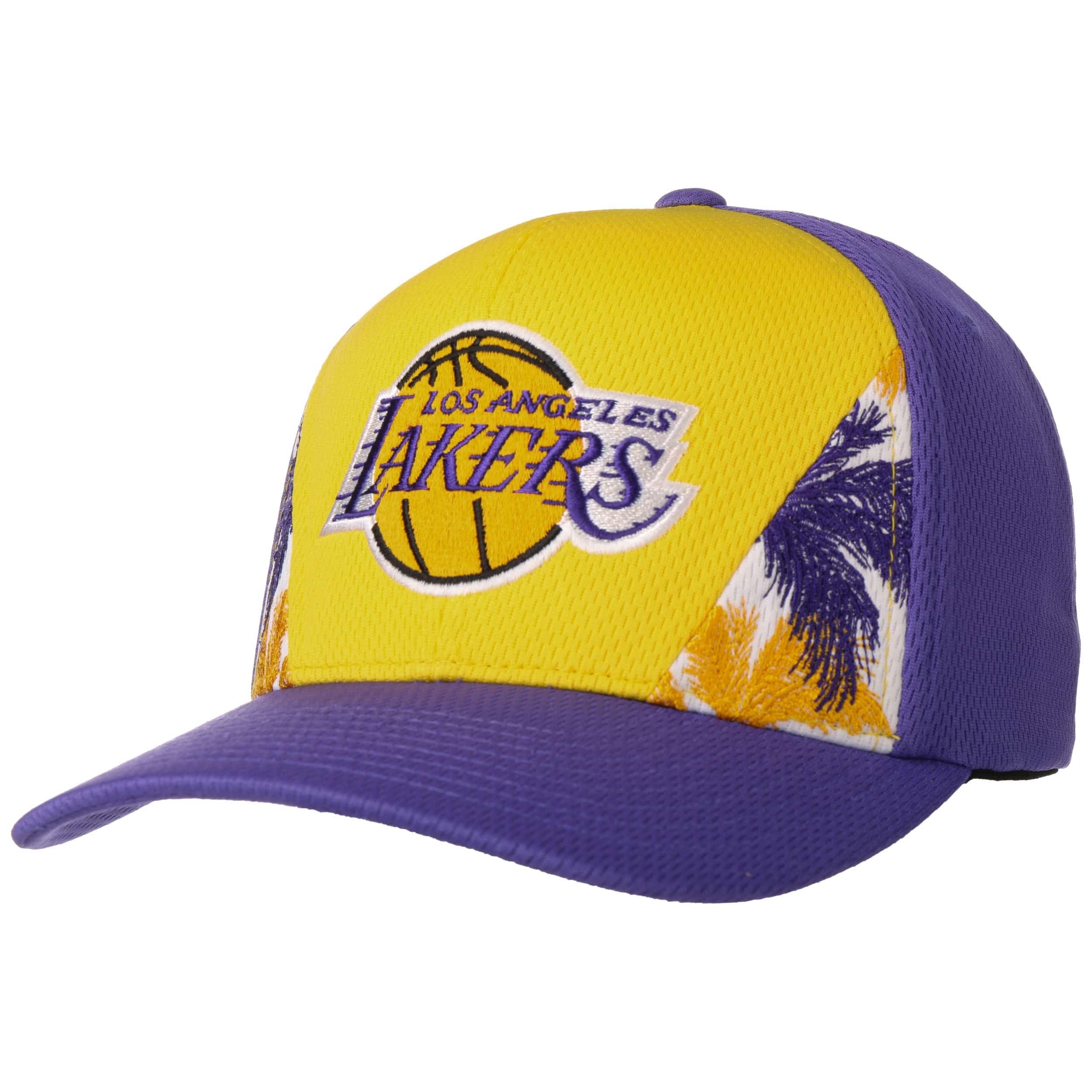 nike lakers hat