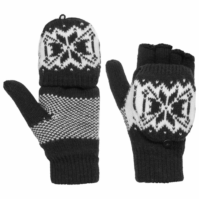 thinsulate women's fingerless gloves mittens