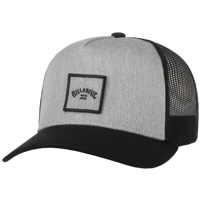Stacked II Trucker Cap by Billabong --> Shop Hats, Beanies