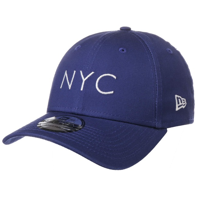 NEW ERA 9Forty NYC Ess Cap Basecap Baseballcap Curved Brim Caps