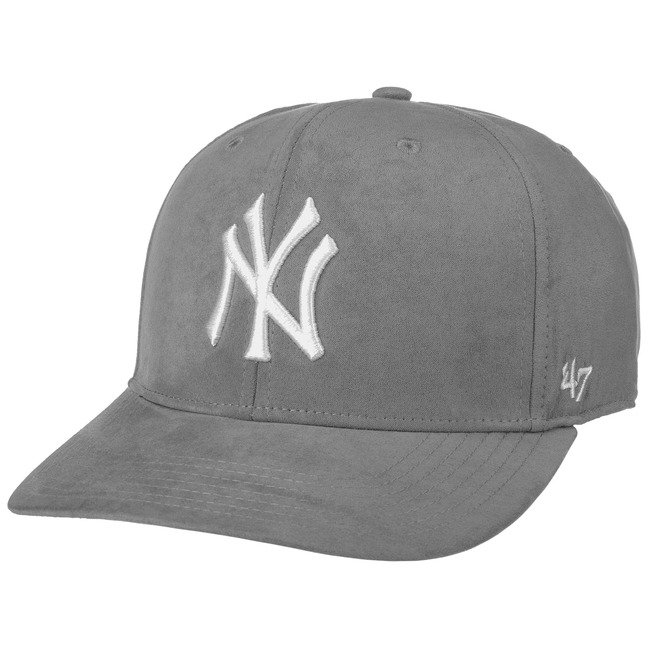 MVP DP Suede Twotone Yankees Cap by 47 Brand - 17,95 €