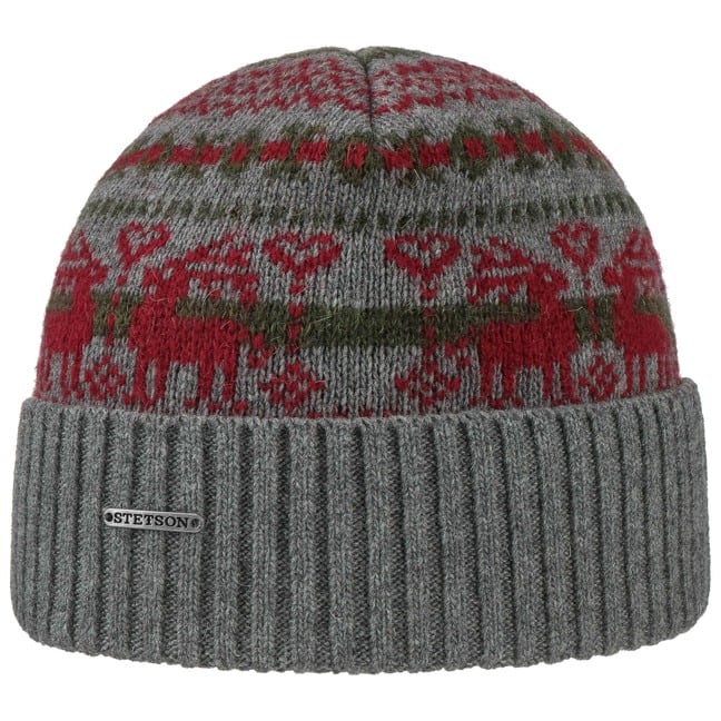 stetson beanie