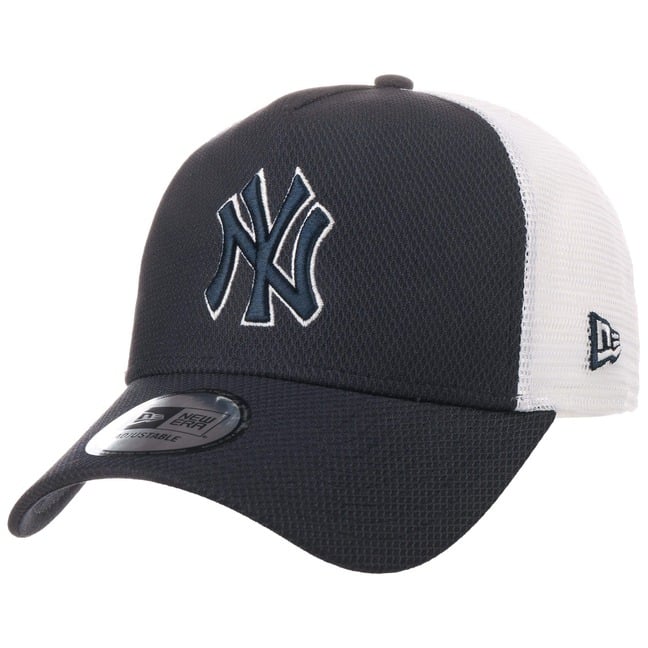 ny yankees mesh cap