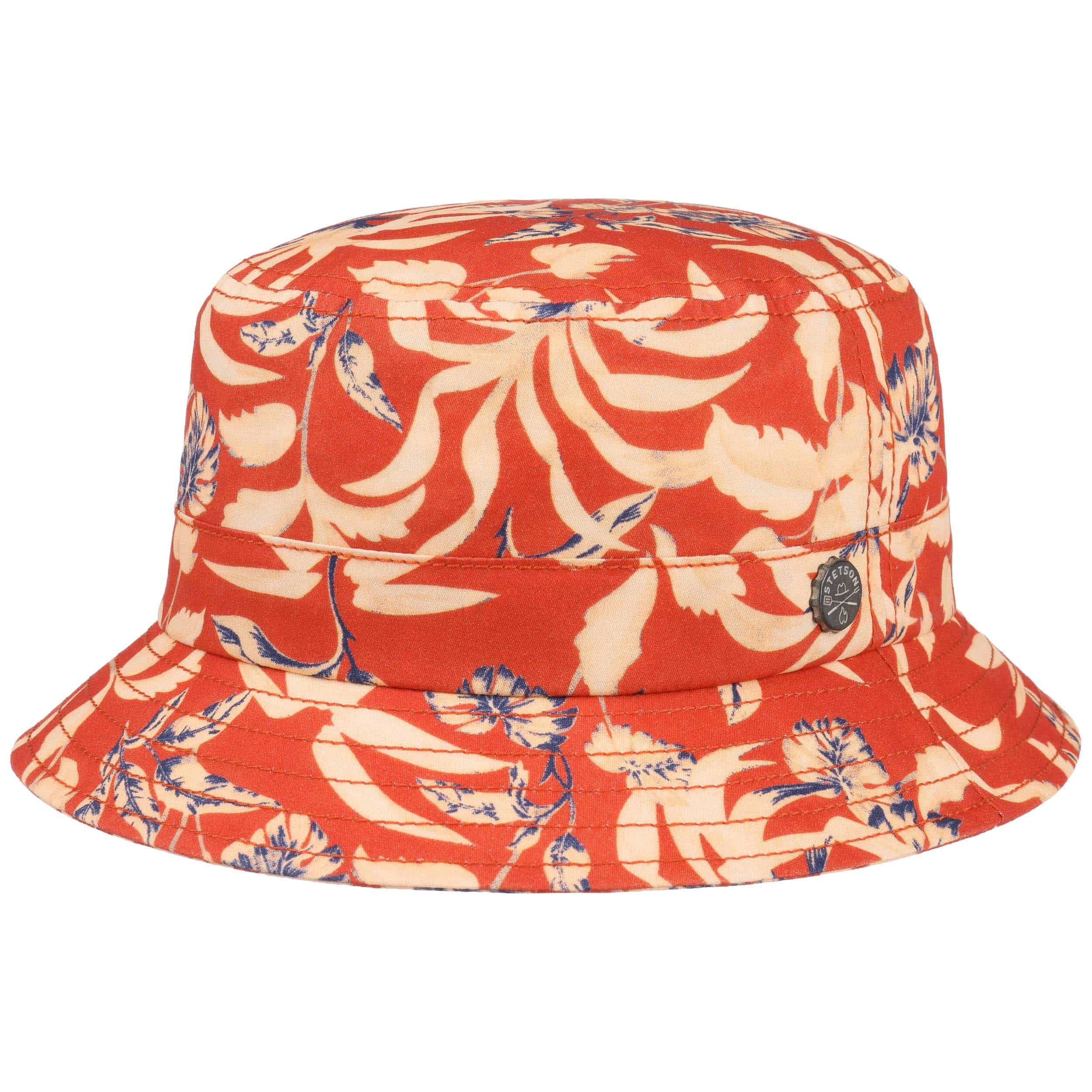 BBQ Bucket Hat by Stetson - 49,00