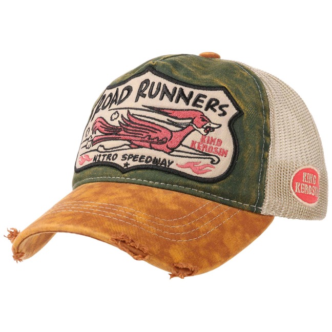 road runner hat