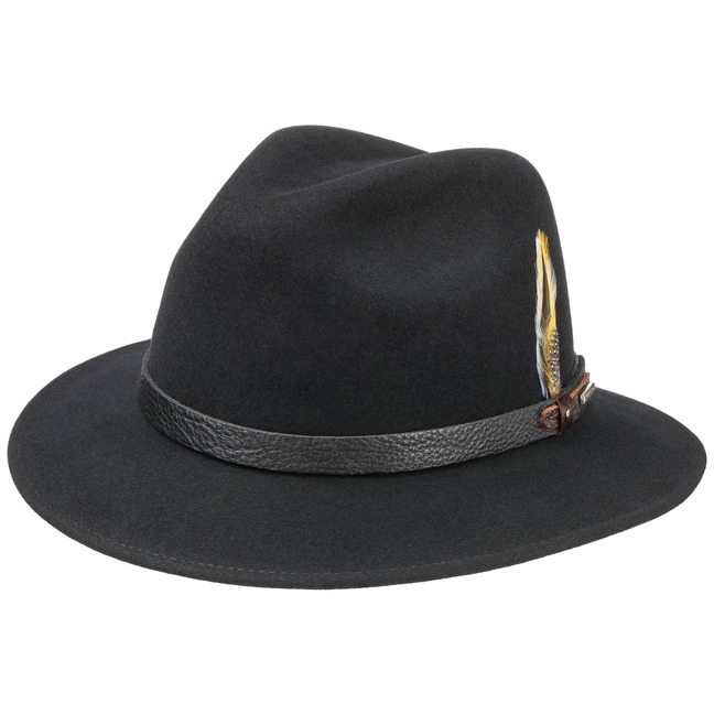 【最安値に挑戦】 Trifton VitaFelt € 129,00 - Stetson by Hat 帽子