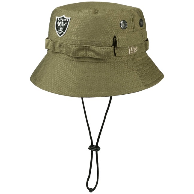 Adventure STS Raiders Bucket Hat by New Era