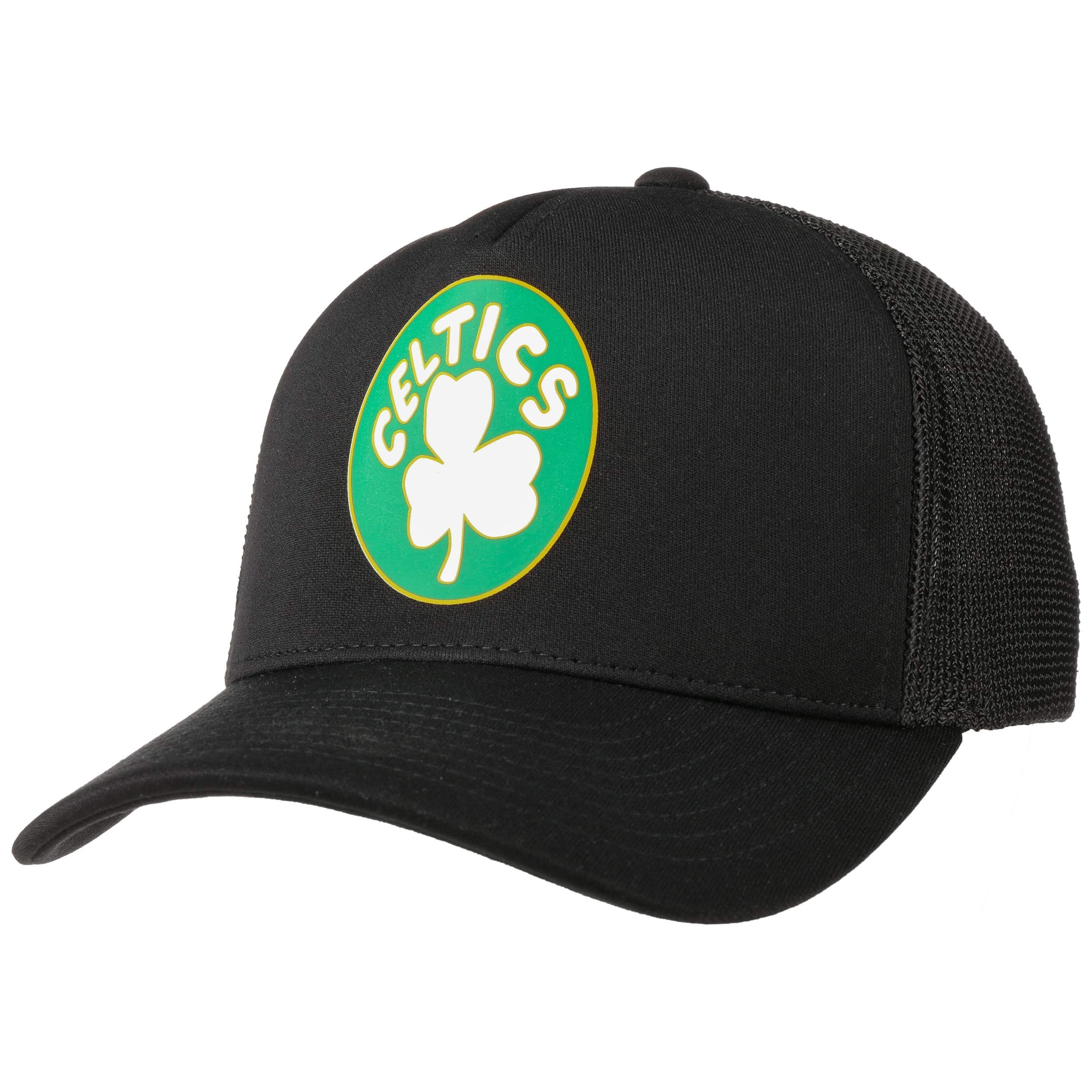 Vintage Celtics Trucker Cap by Mitchell & Ness --> Shop Hats, Beanies ...