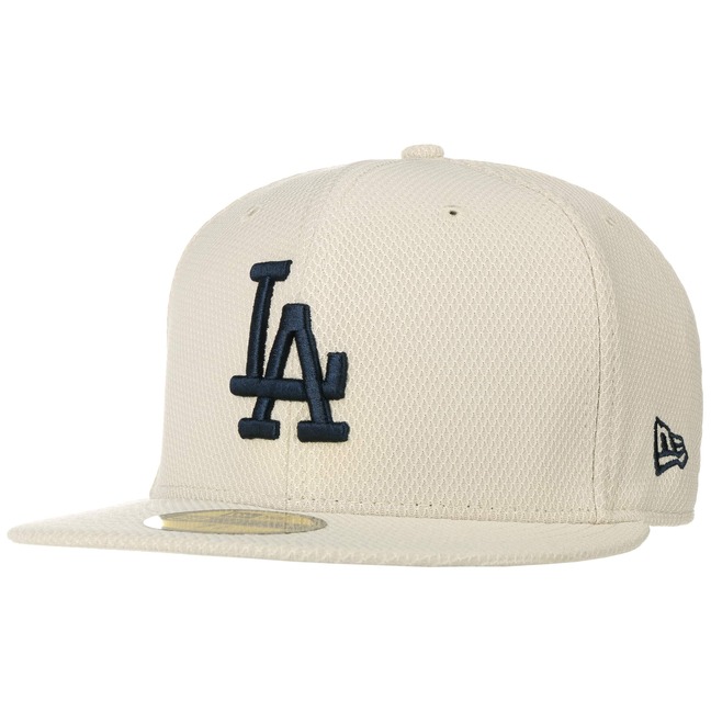 59Fifty Fitted LA Dodgers Cap by New Era - 40,95 €