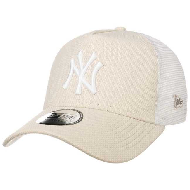 a frame baseball cap