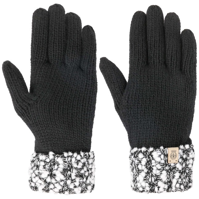 Bubble Yarn Gloves by Roeckl 44,95