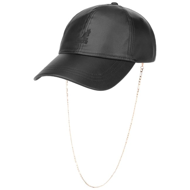 cap leather