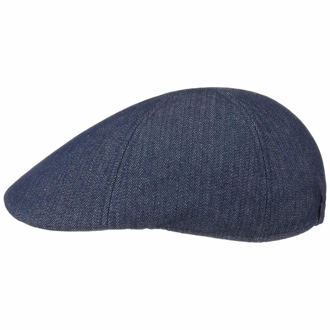 Fleece flat cap Clearance