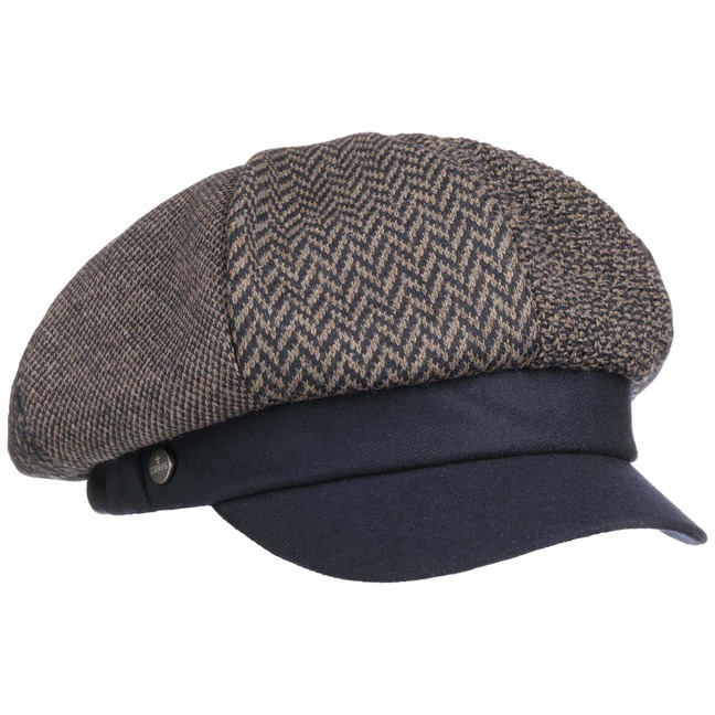 are newsboy caps in style