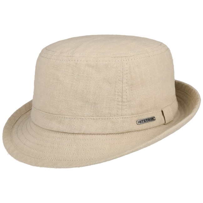Ramie Trilby Hat by Stetson 59,00