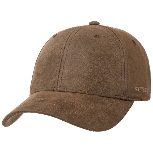 Stampton Cap by Stetson - 39,00