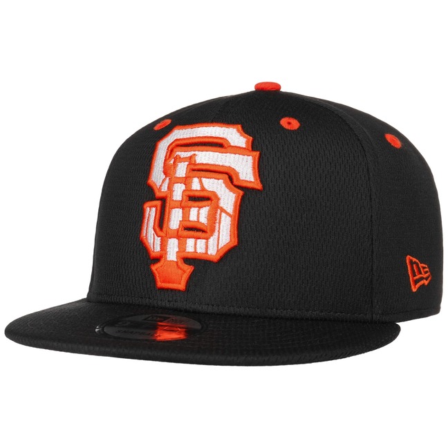 new era giants cap