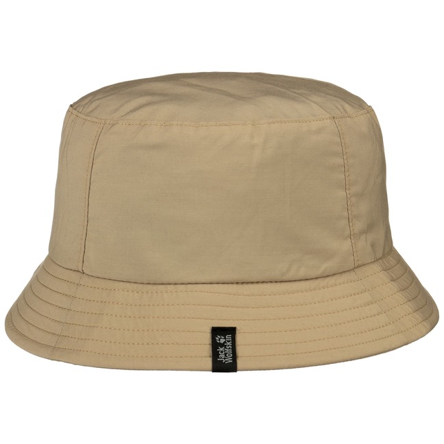 Stow Away Bucket Hat by Jack Wolfskin --> Shop Hats, Beanies & Caps ...