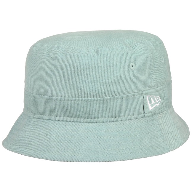 Pastel Cord Bucket Women´s Hat by New Era - 17,95