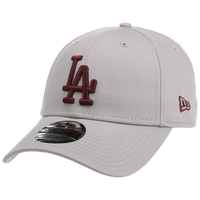 *New Era* キャップ Nos League Ess 9Forty Los Angeles Dodgers New era Nos League Ess 9Forty Los Angeles Dodgers cap White