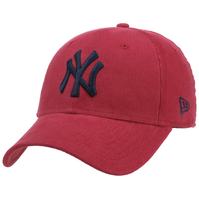 キャップ [New Era] New York Yankees USA MLB 9FORTY Snapback Hat Red Amazon.com : New Era Men's 9Forty New York Yankees Cap, Red
