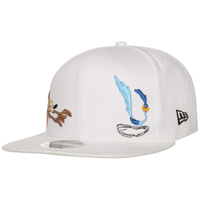 9Fifty Looney Tunes Road Runner Cap by New Era - 39,95 €
