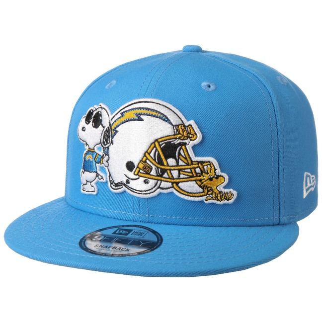 9Fifty Peanuts NFL Rams Cap by New Era