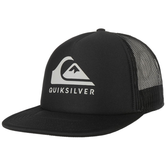 quiksilver trucker cap