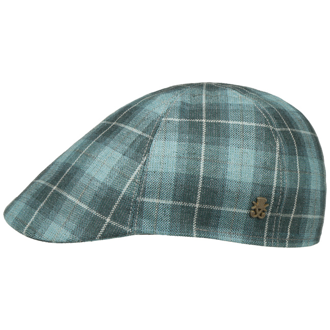 round flat cap