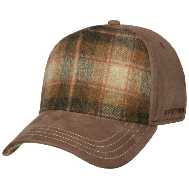 Westcreek Lambswool Cap by Stetson - 49,00