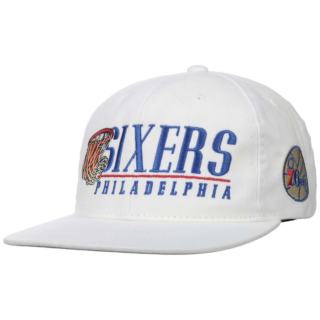 sixers caps