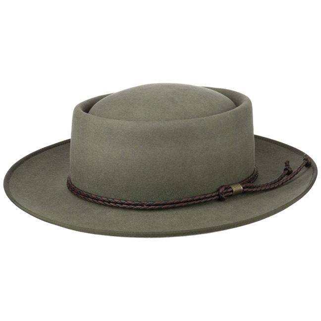 Pastoralist Fur Felt Hat by Akubra - 140,95