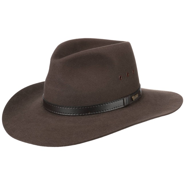Wentworth Fur Felt Hat by Akubra - 207,95 €