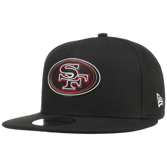 デッドストック 49ers NFL キャップ 57093p.jpg