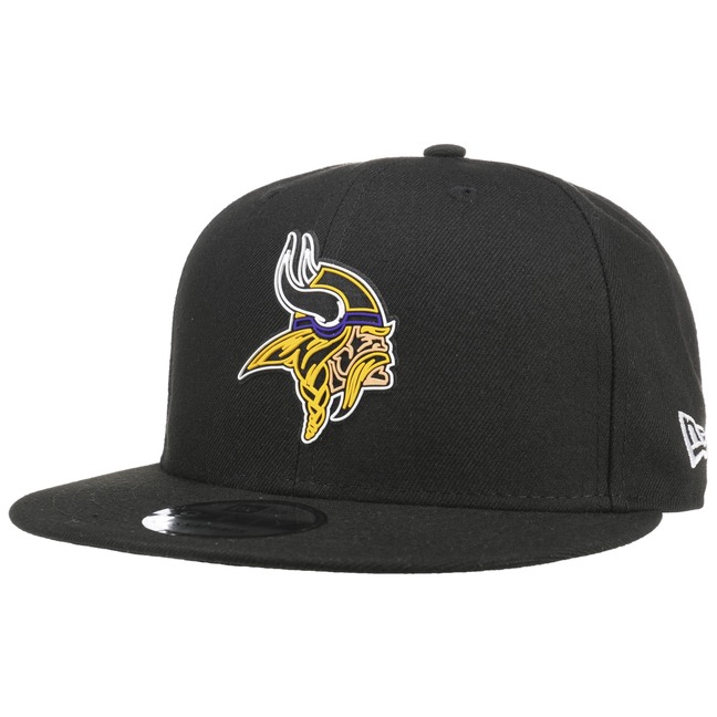 Minnesota VIKINGS NFL Draft 9Fifty New Era Cap