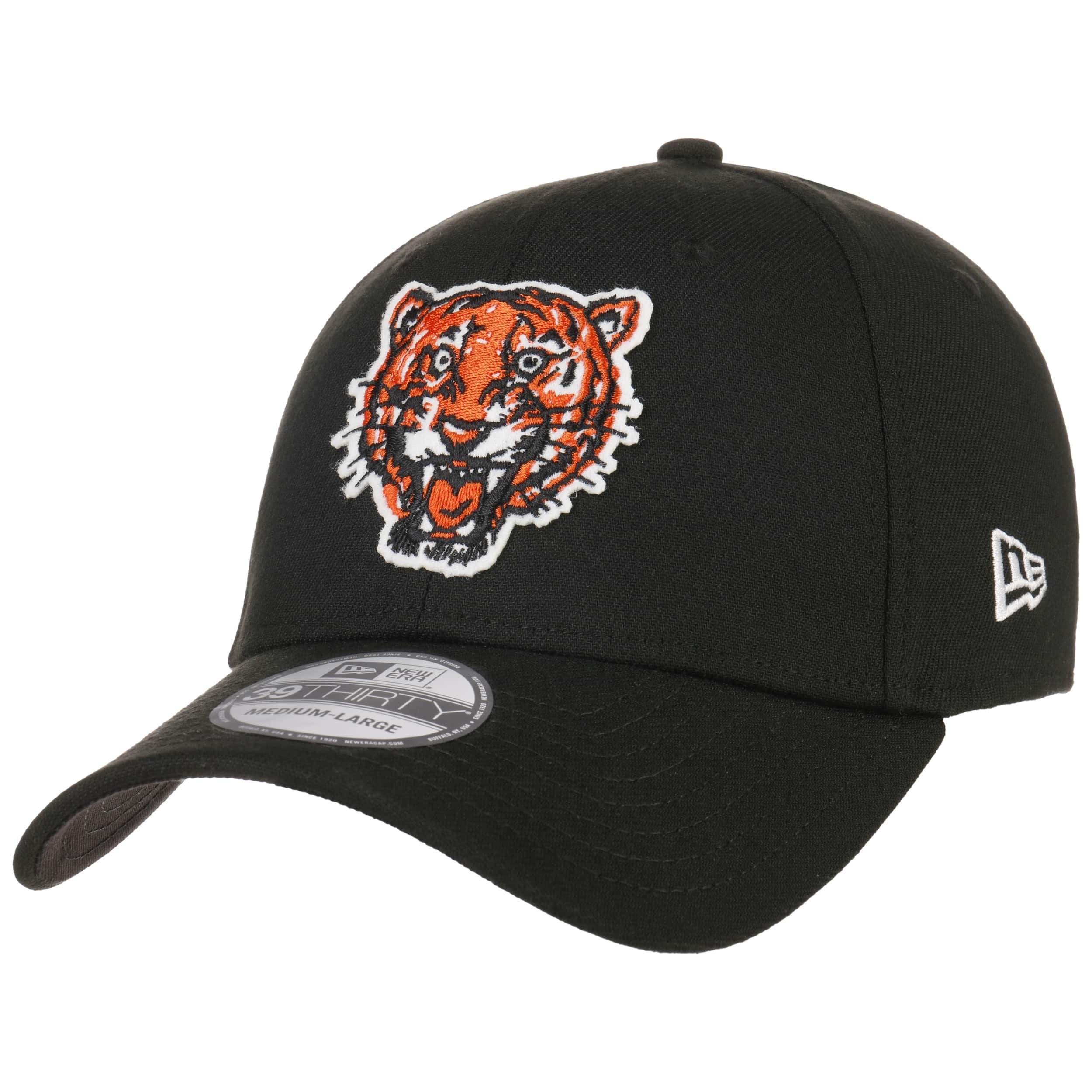 tigers baseball cap