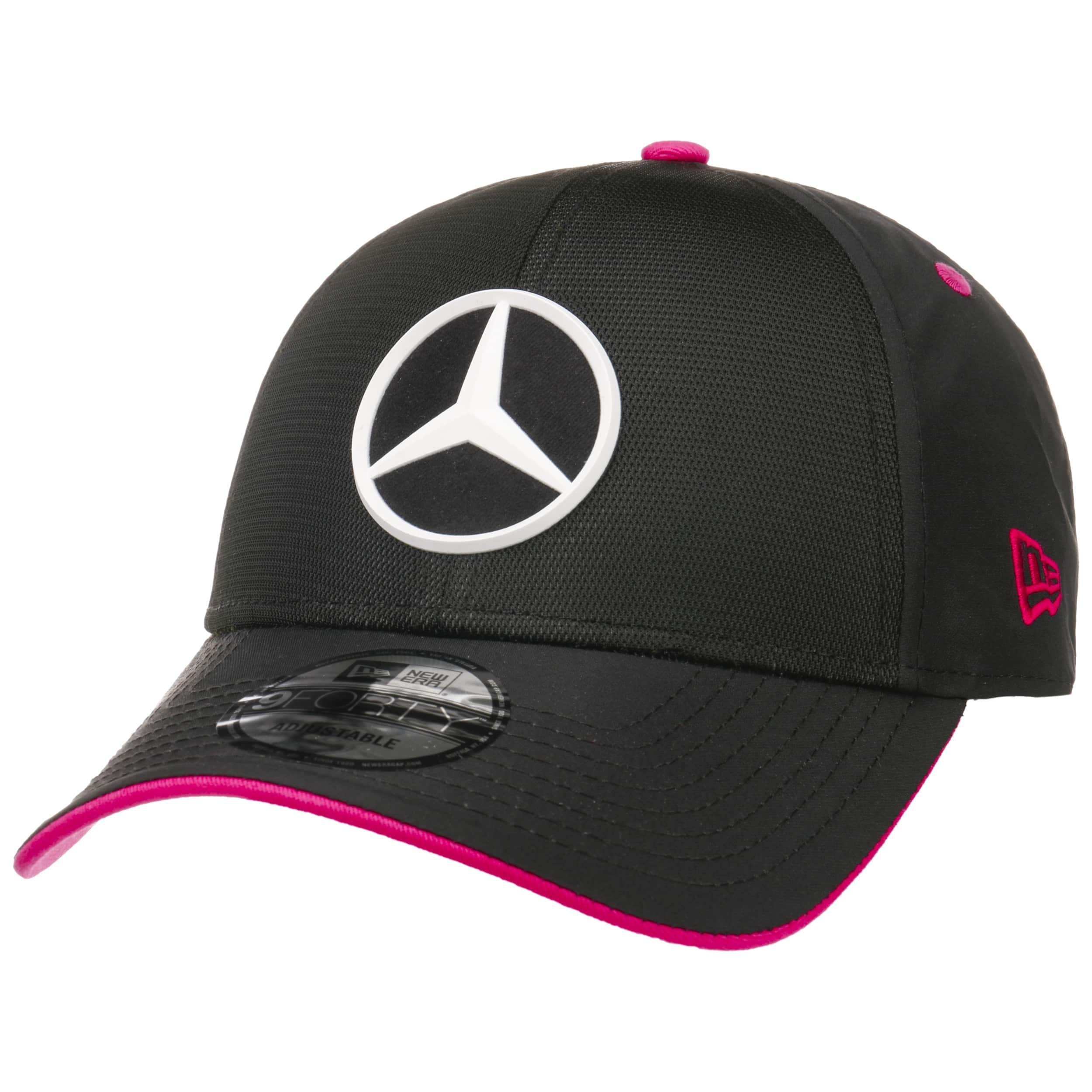 9Forty Reflective Mercedes Cap by New Era - 46,95